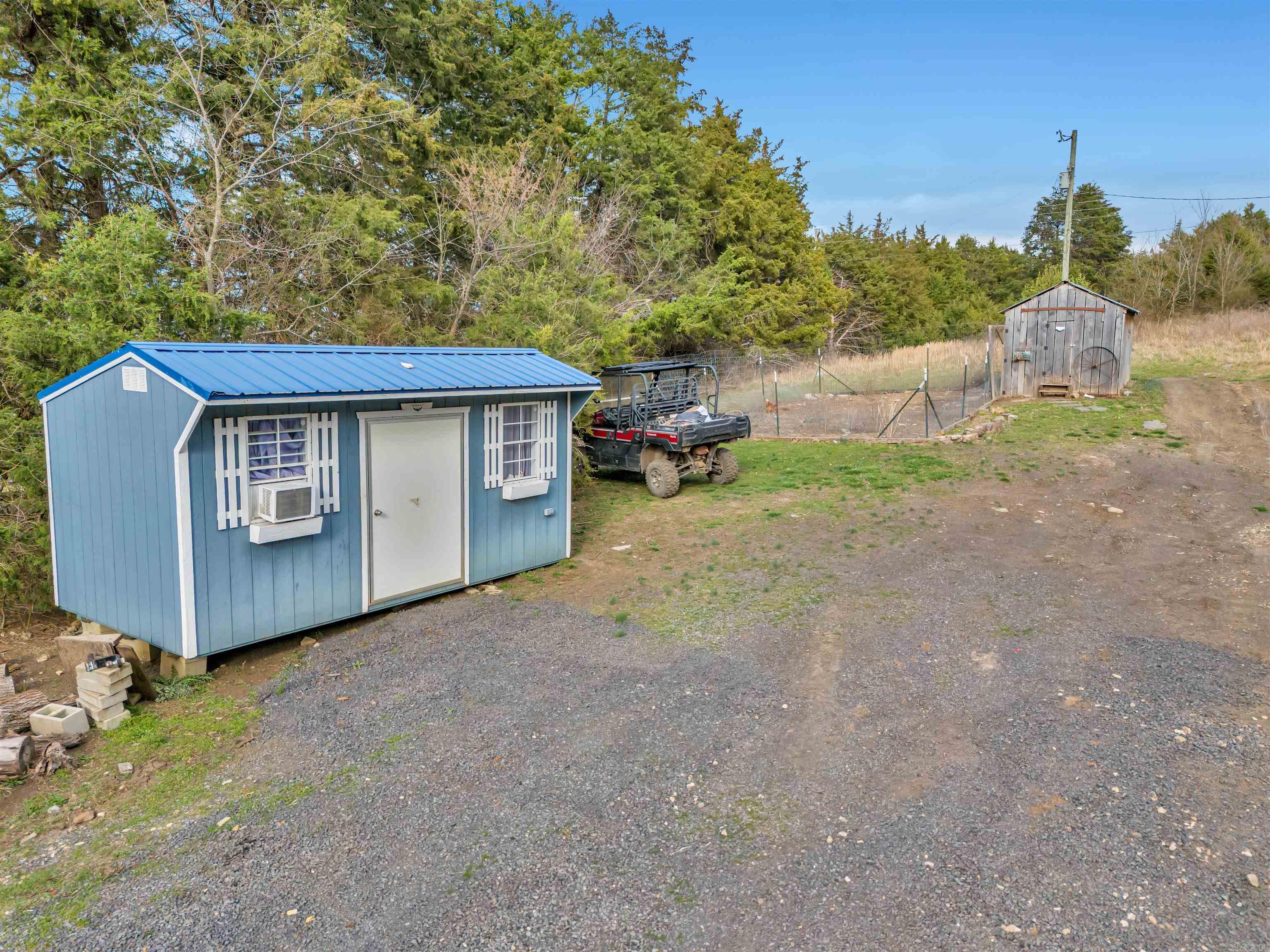 2554  Punkin Flat  Marshall, AR