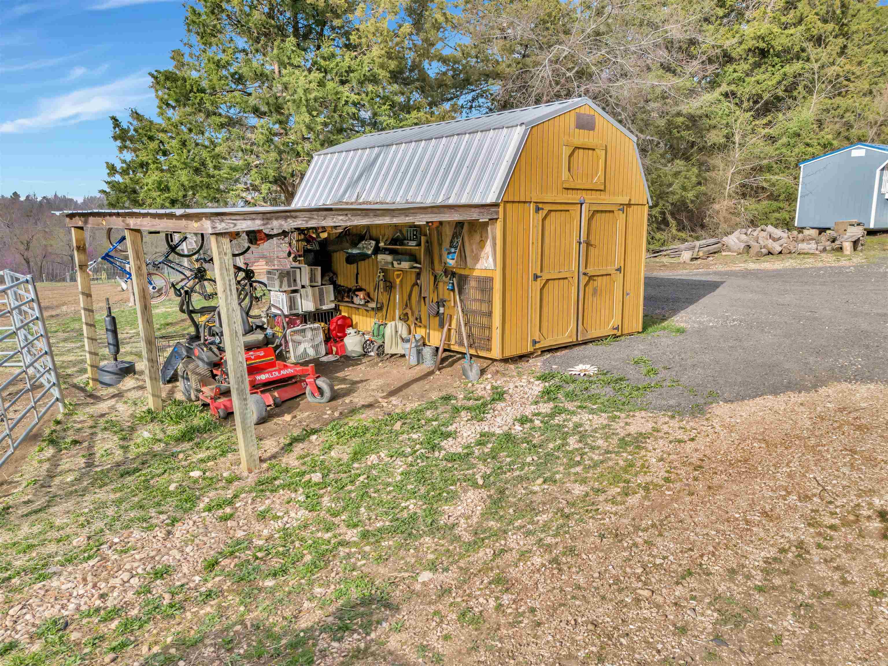 2554  Punkin Flat  Marshall, AR