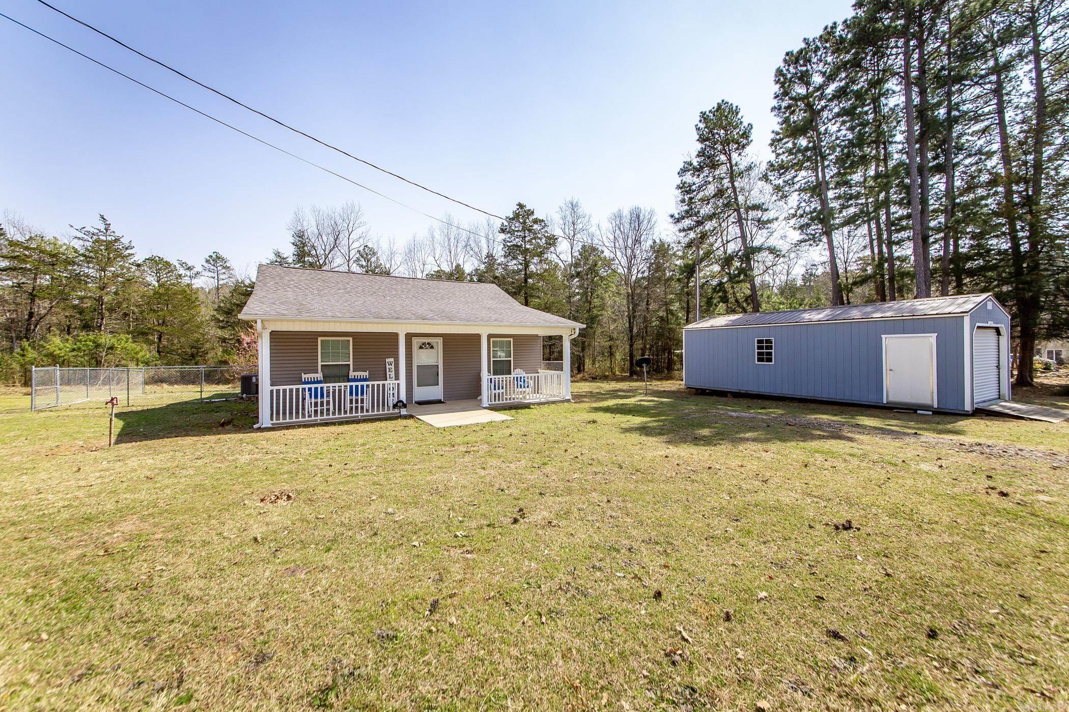 433 Woody Trail Higden, AR 72067