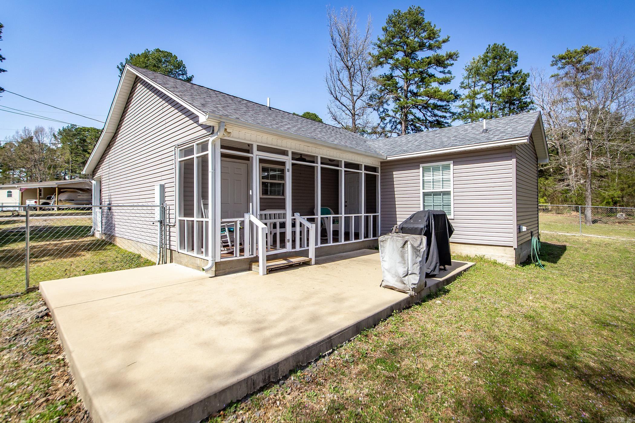 433 Woody Trail Higden, AR 72067