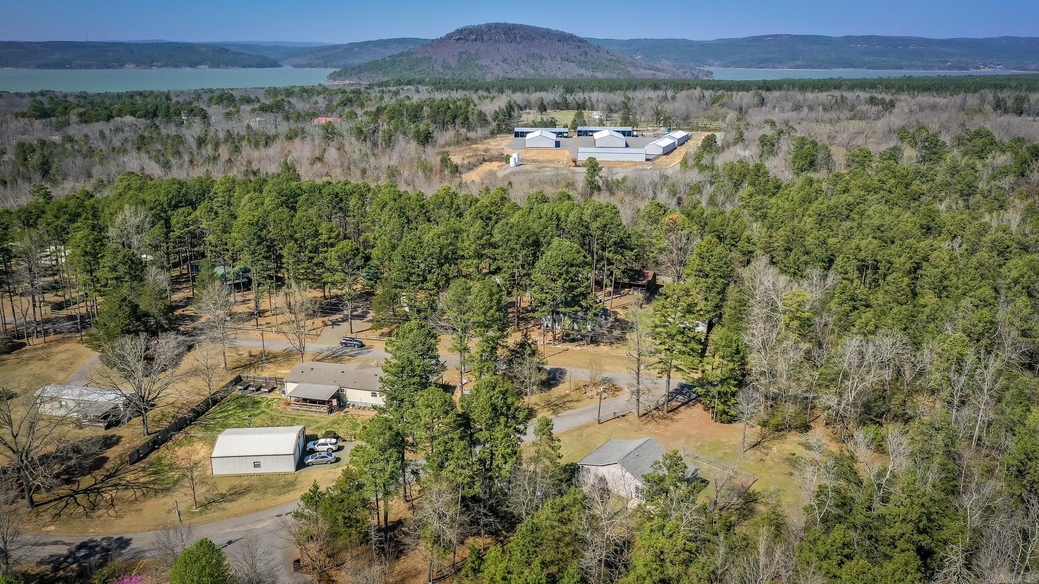 433 Woody Trail Higden, AR 72067