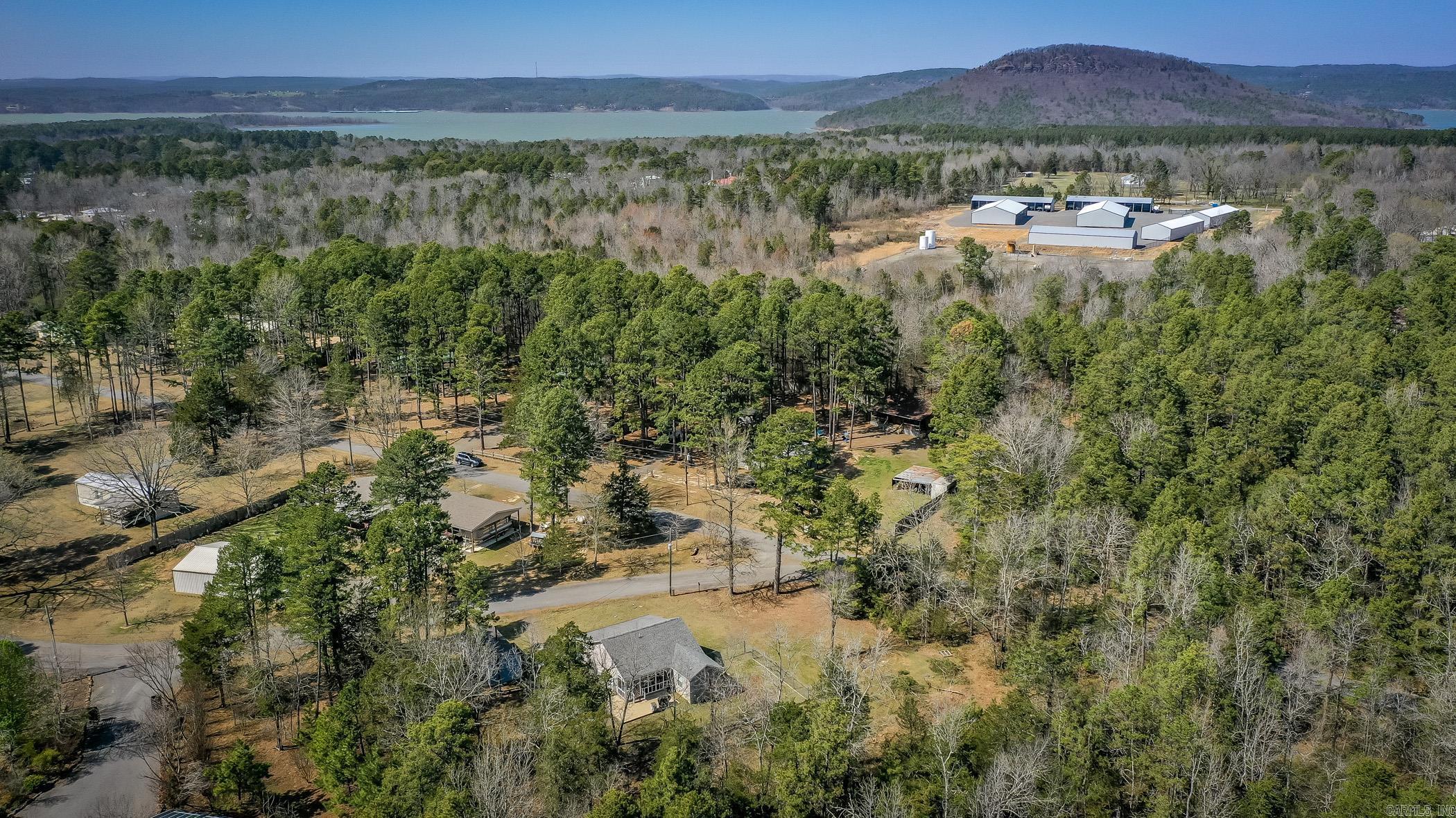 433 Woody Trail Higden, AR 72067