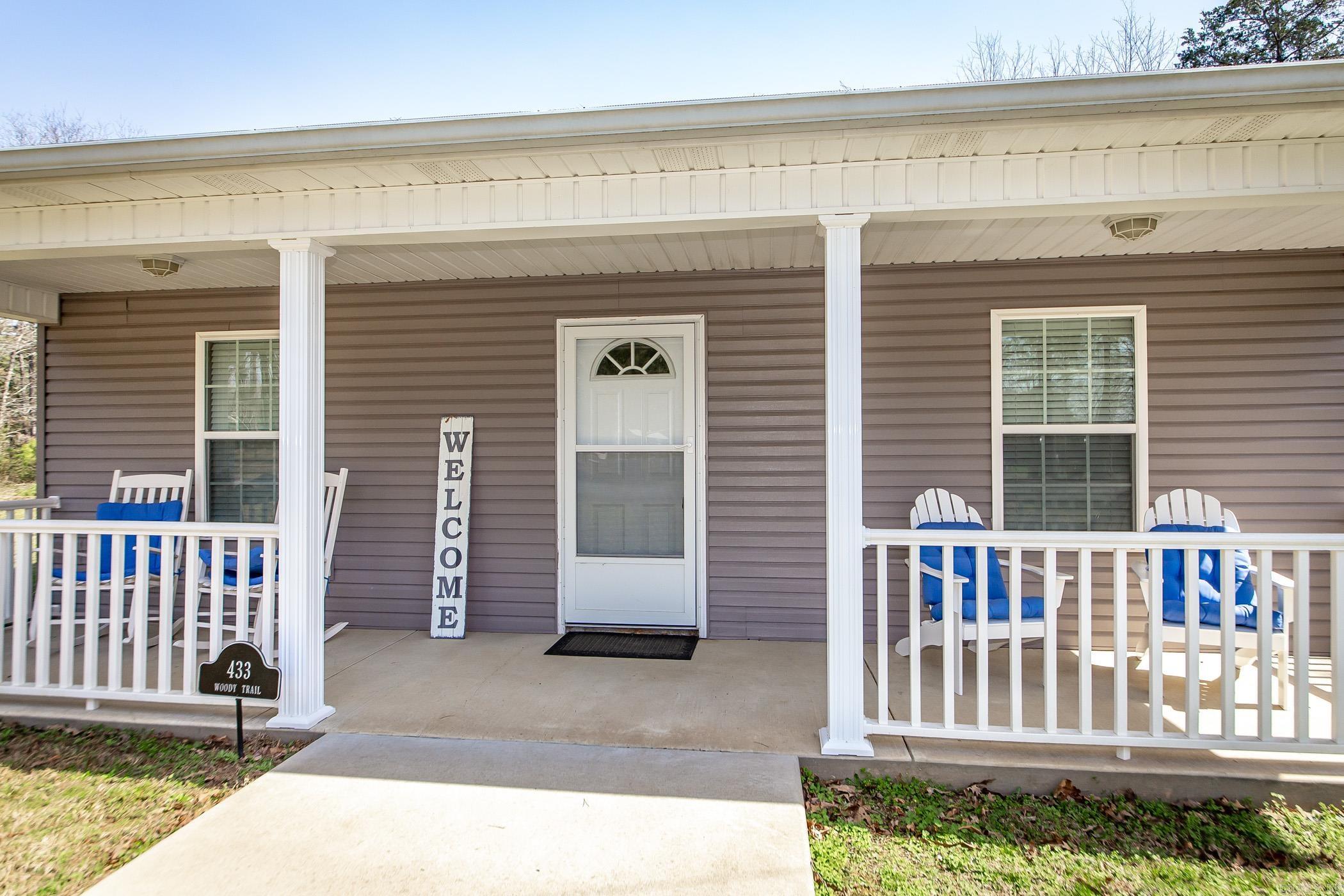 433 Woody Trail Higden, AR 72067