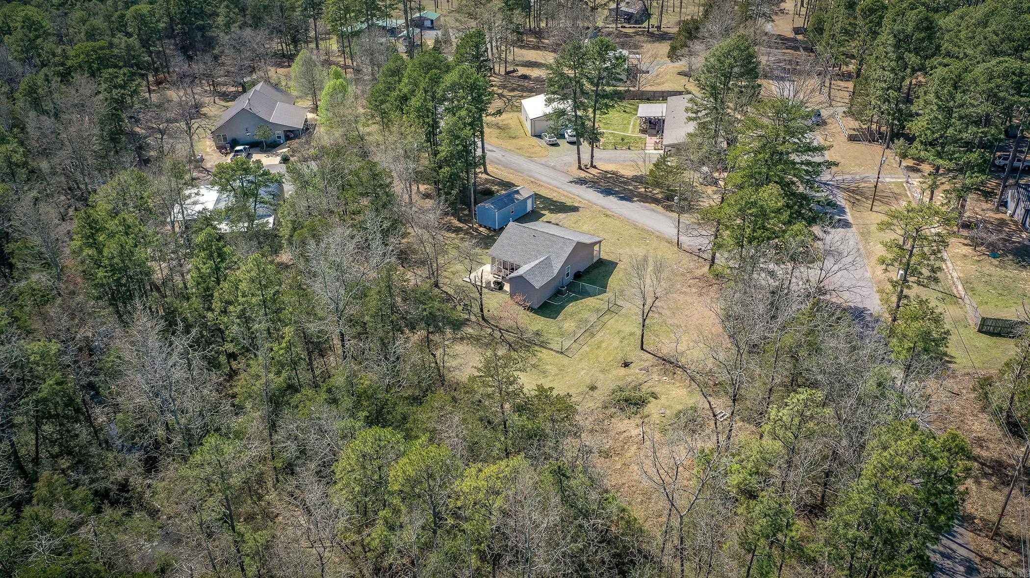433 Woody Trail Higden, AR 72067