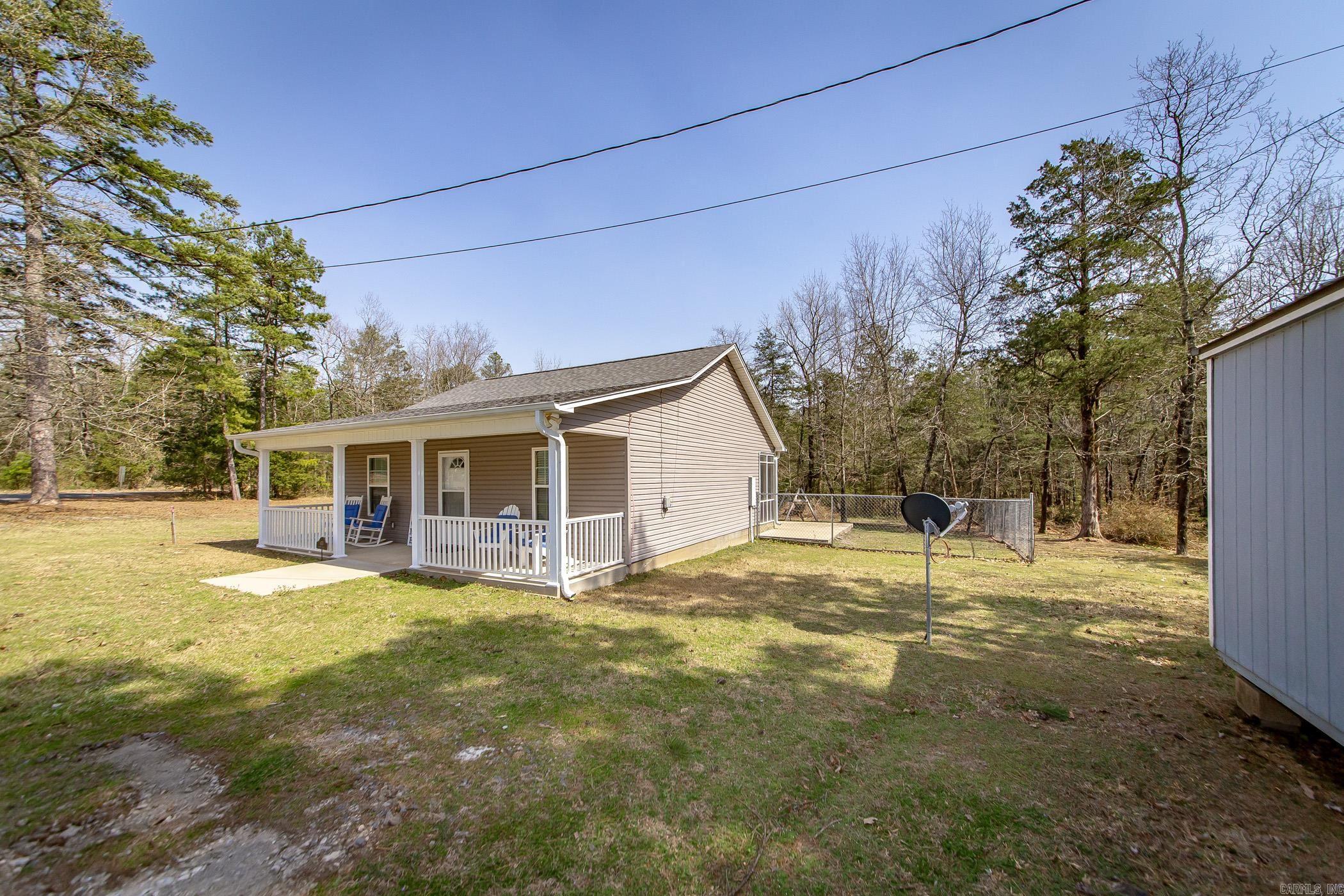 433 Woody Trail Higden, AR 72067