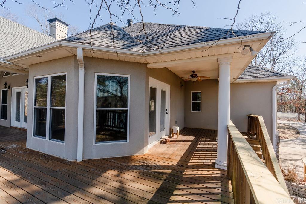 60  Pointe Dr  Edgemont, AR
