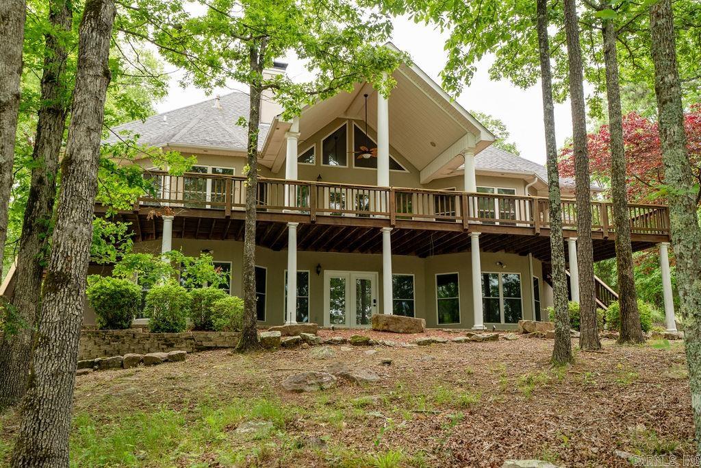 60  Pointe Dr  Edgemont, AR