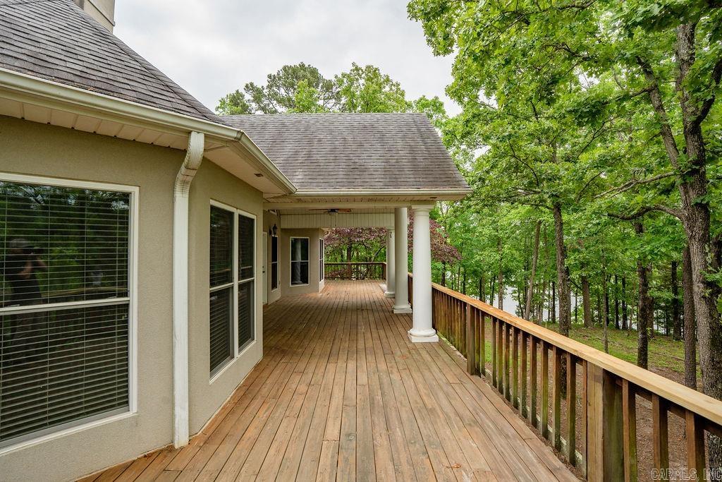 60  Pointe Dr  Edgemont, AR