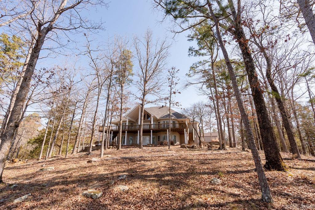 60  Pointe Dr  Edgemont, AR