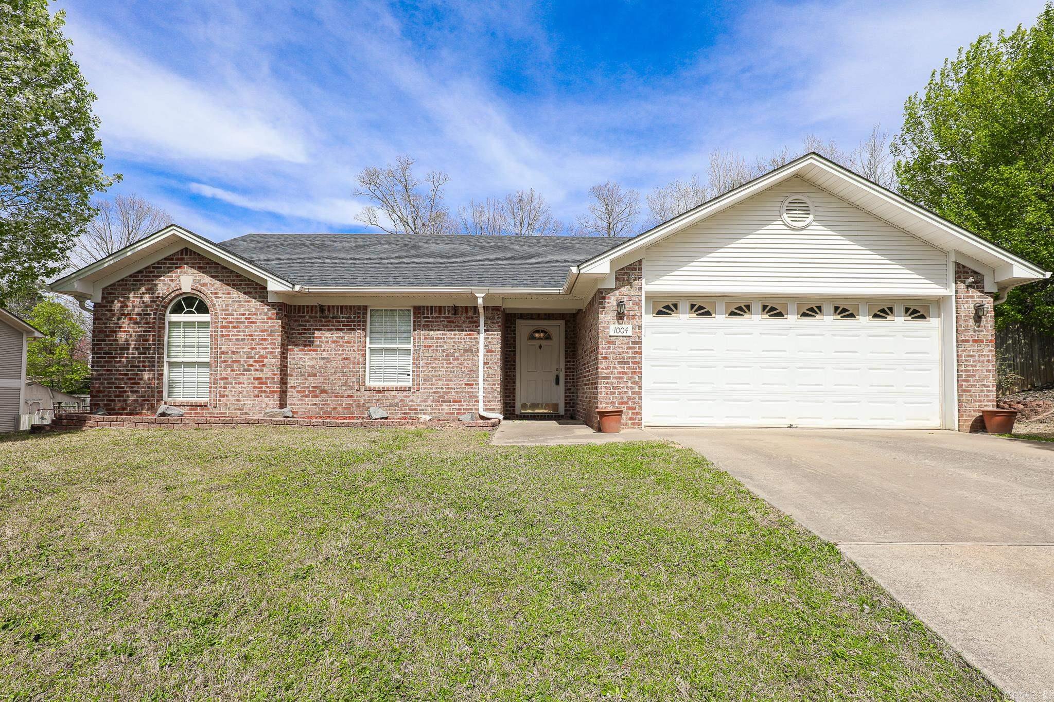 1004  Stamford Dr  Benton, AR