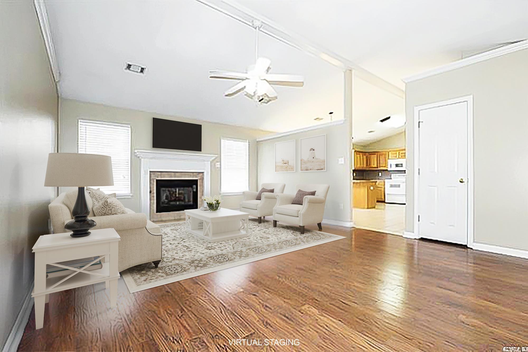 1004 Stamford Dr  Benton, AR
