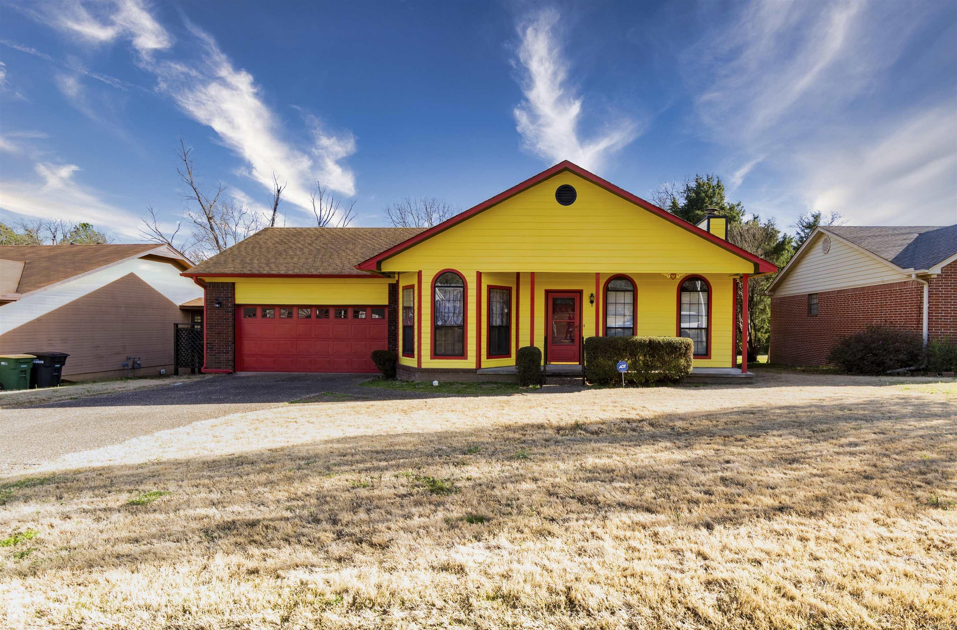 207  Amber Oaks Dr  Sherwood, AR
