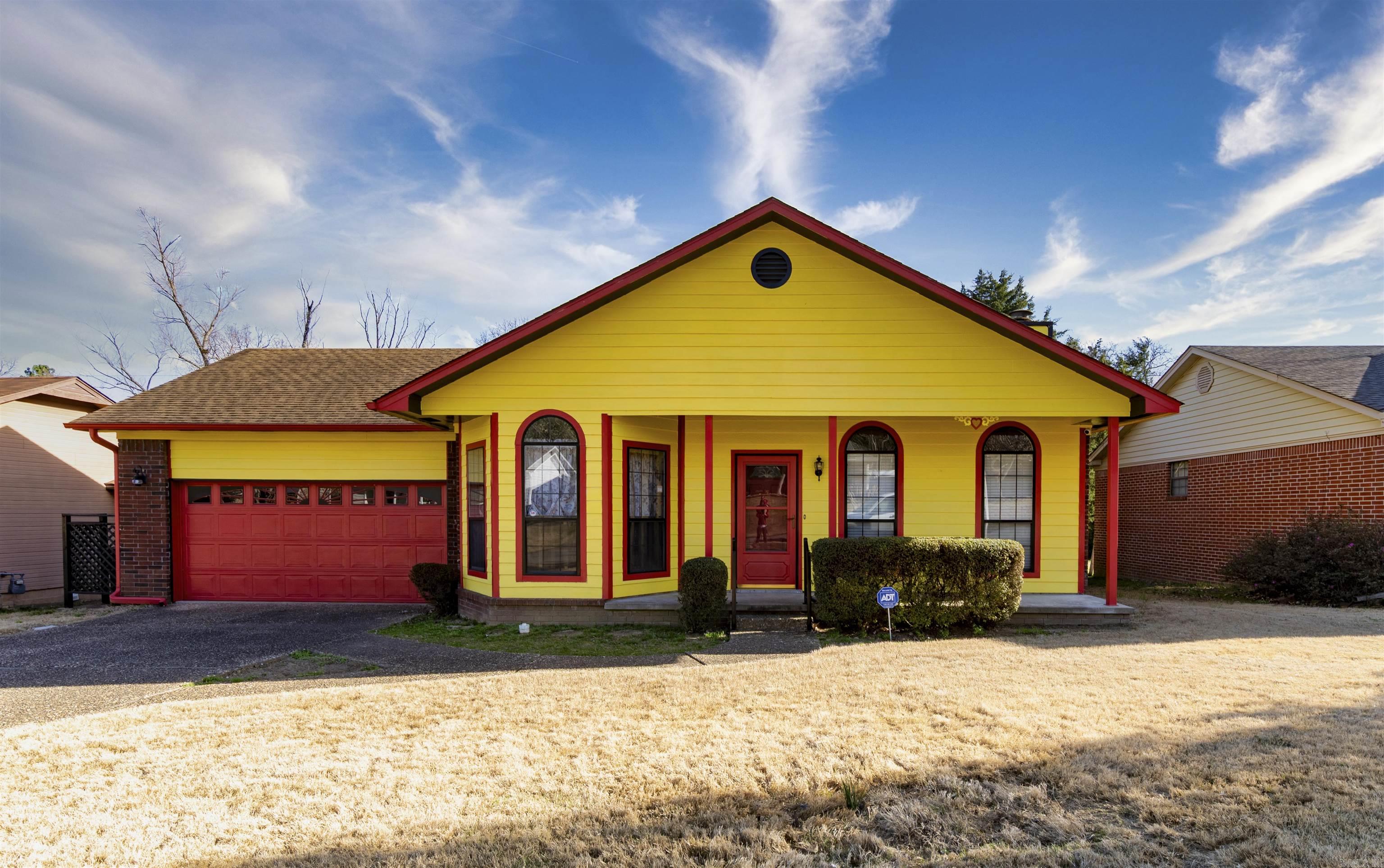 207  Amber Oaks Dr  Sherwood, AR