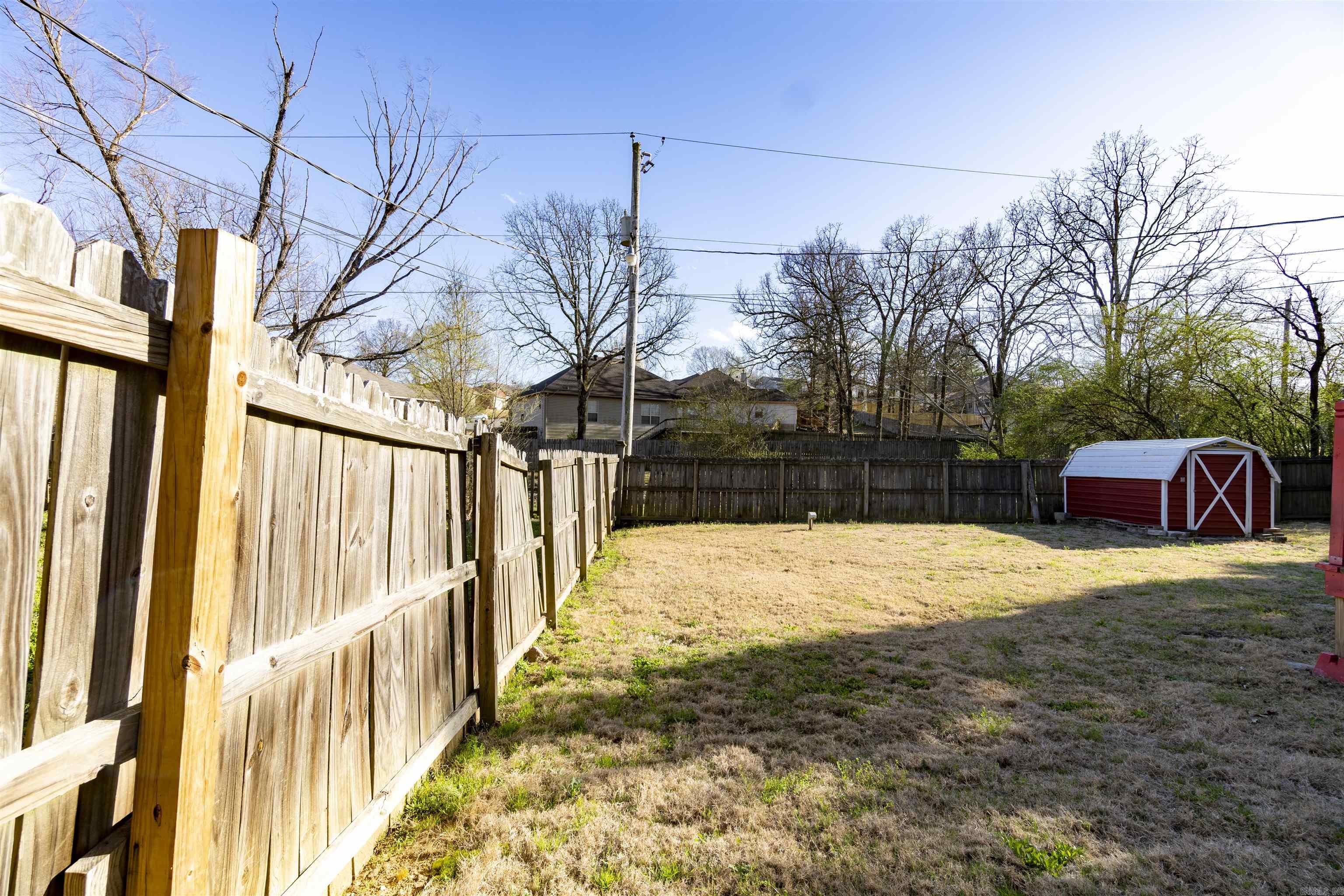 207  Amber Oaks Dr  Sherwood, AR