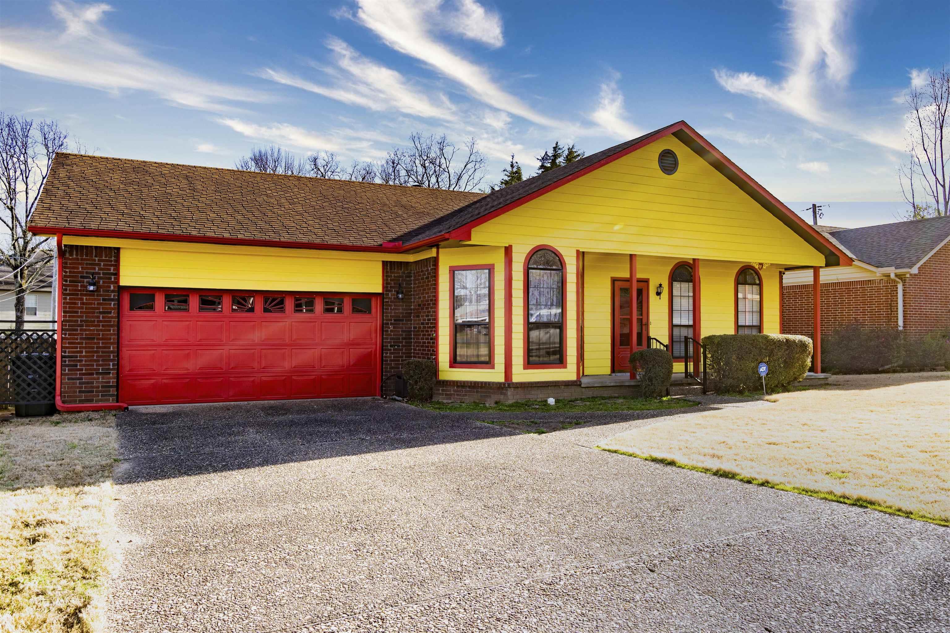 207  Amber Oaks Dr  Sherwood, AR
