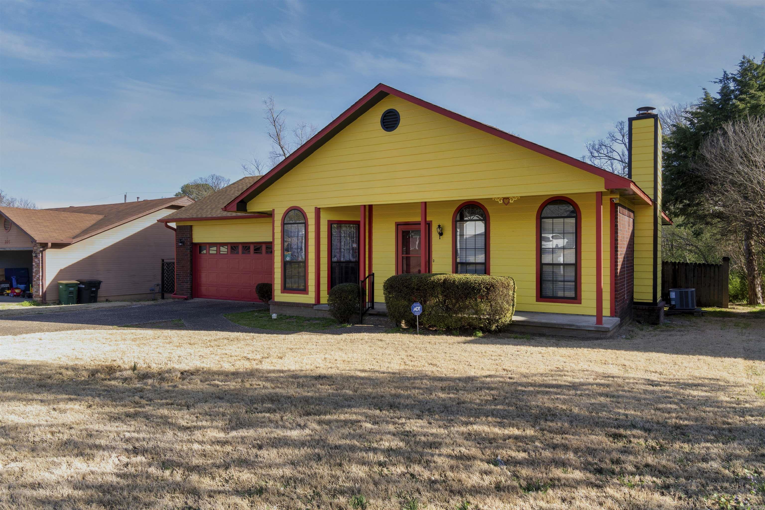 207  Amber Oaks Dr  Sherwood, AR