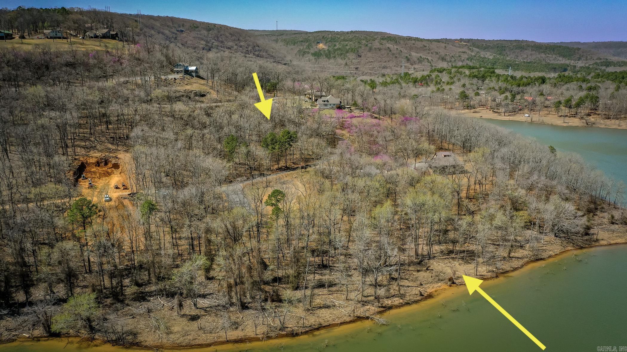 530 Lower Ridge Circle Edgemont, AR 72044