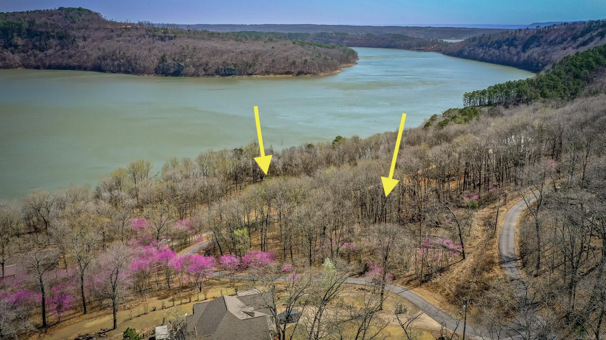 530 Lower Ridge Circle Edgemont, AR 72044