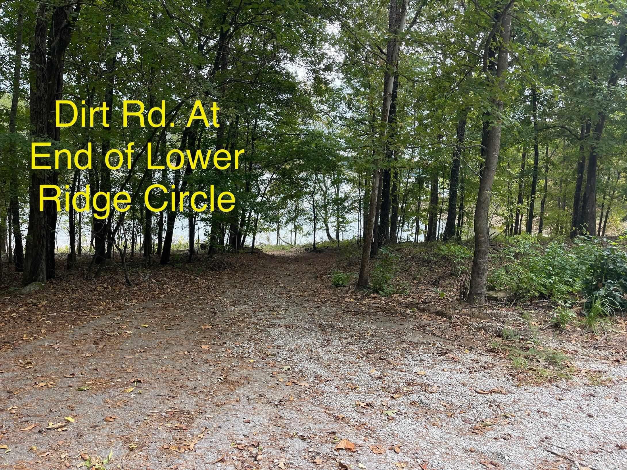 530 Lower Ridge Circle Edgemont, AR 72044