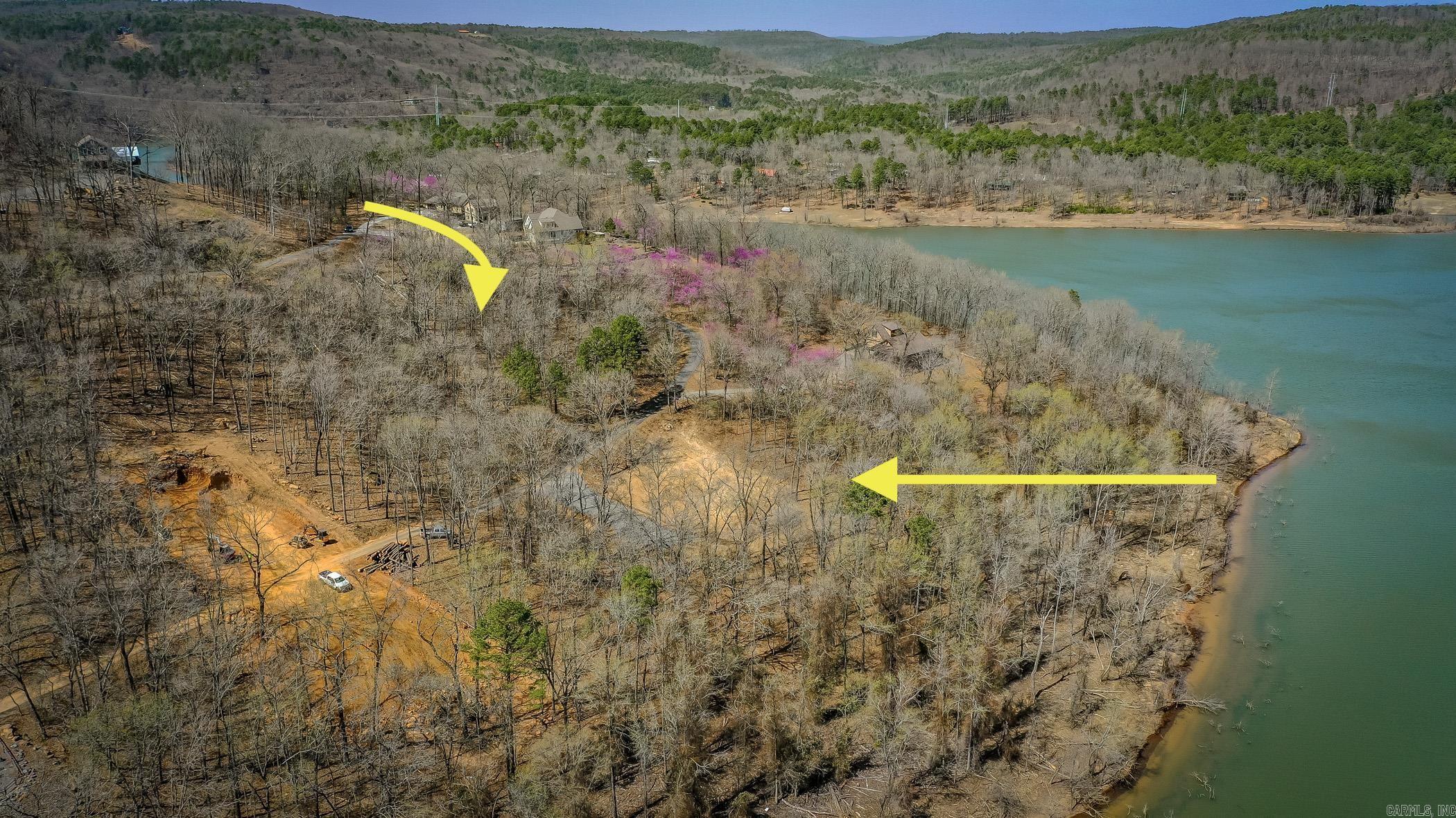 530 Lower Ridge Circle Edgemont, AR 72044
