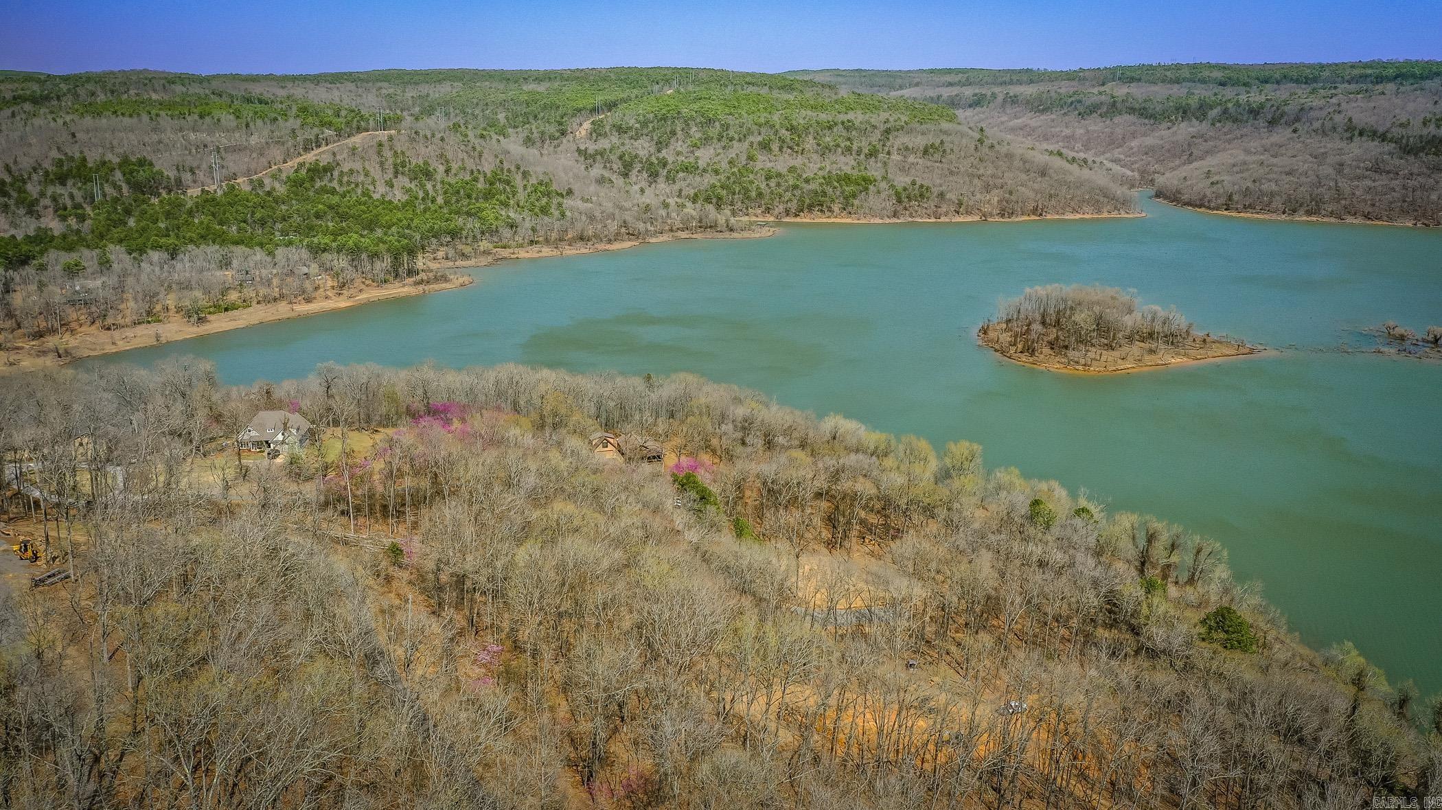 530 Lower Ridge Circle Edgemont, AR 72044