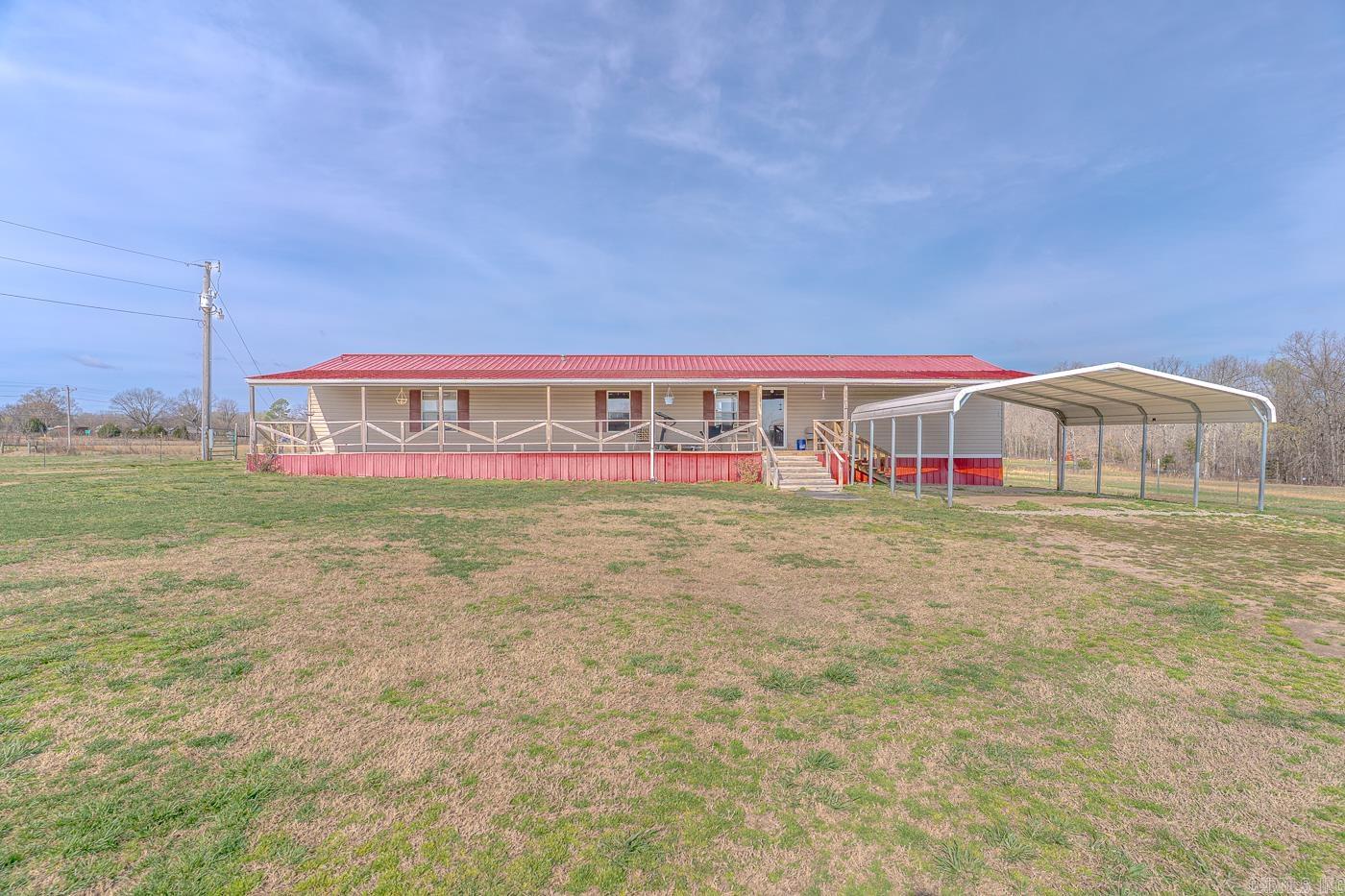 188  Red Hawk  Glencoe, AR
