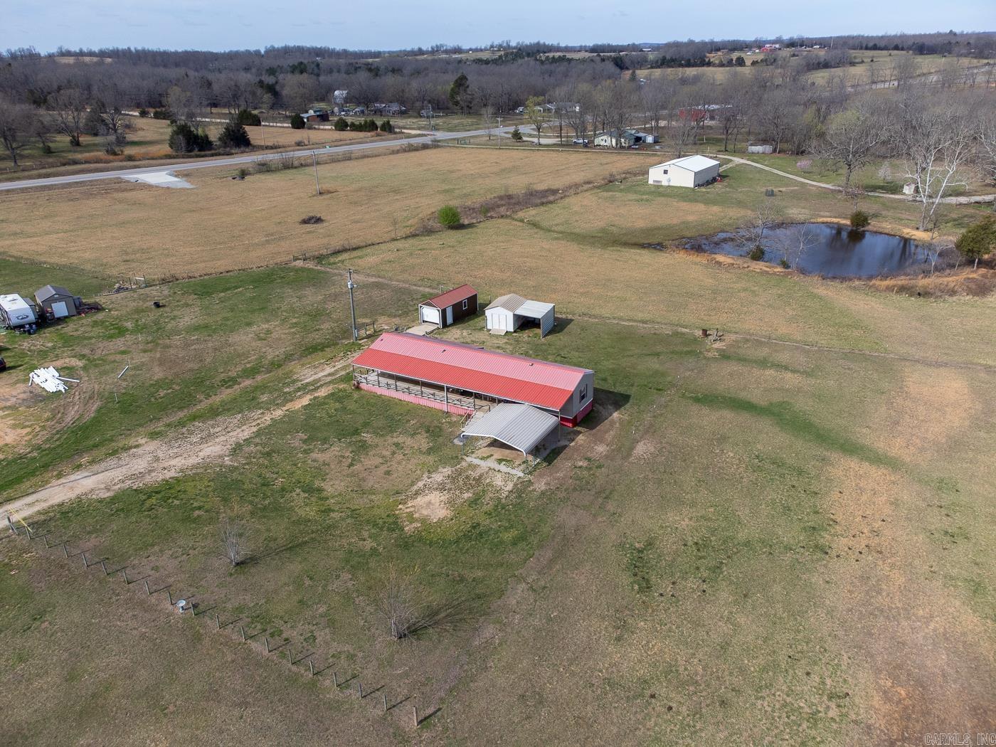 188  Red Hawk  Glencoe, AR