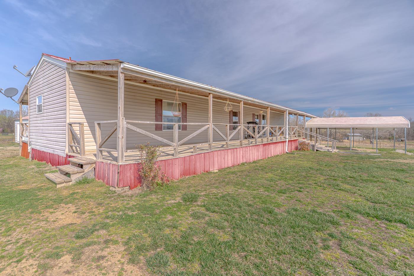 188  Red Hawk  Glencoe, AR