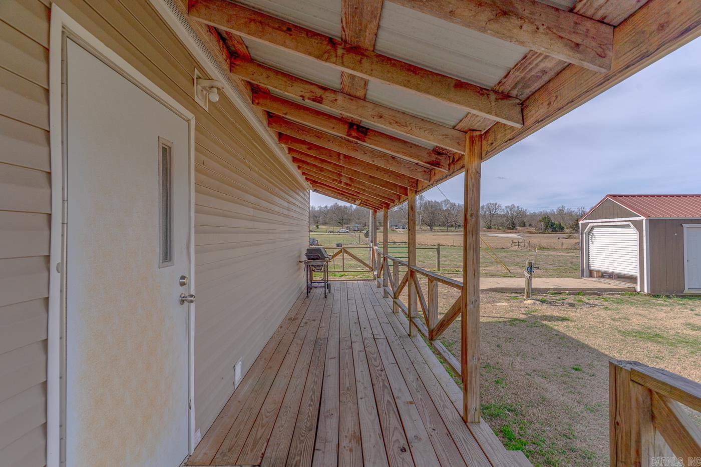 188  Red Hawk  Glencoe, AR