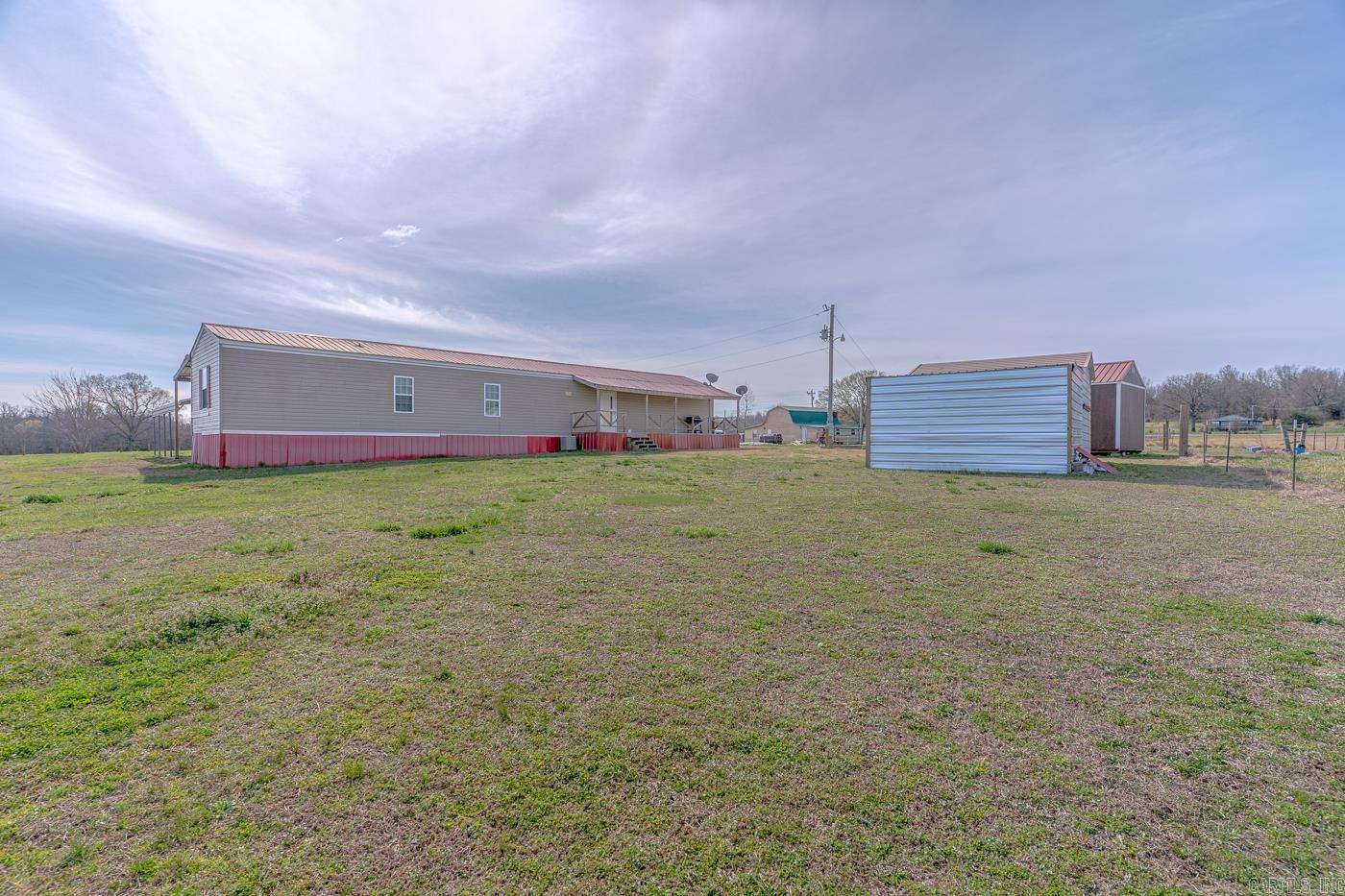 188  Red Hawk  Glencoe, AR