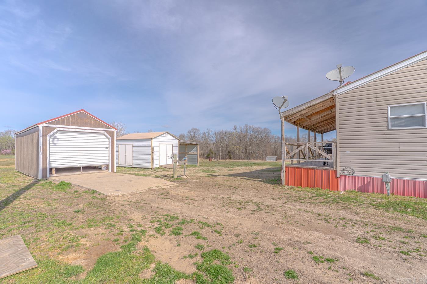 188  Red Hawk  Glencoe, AR