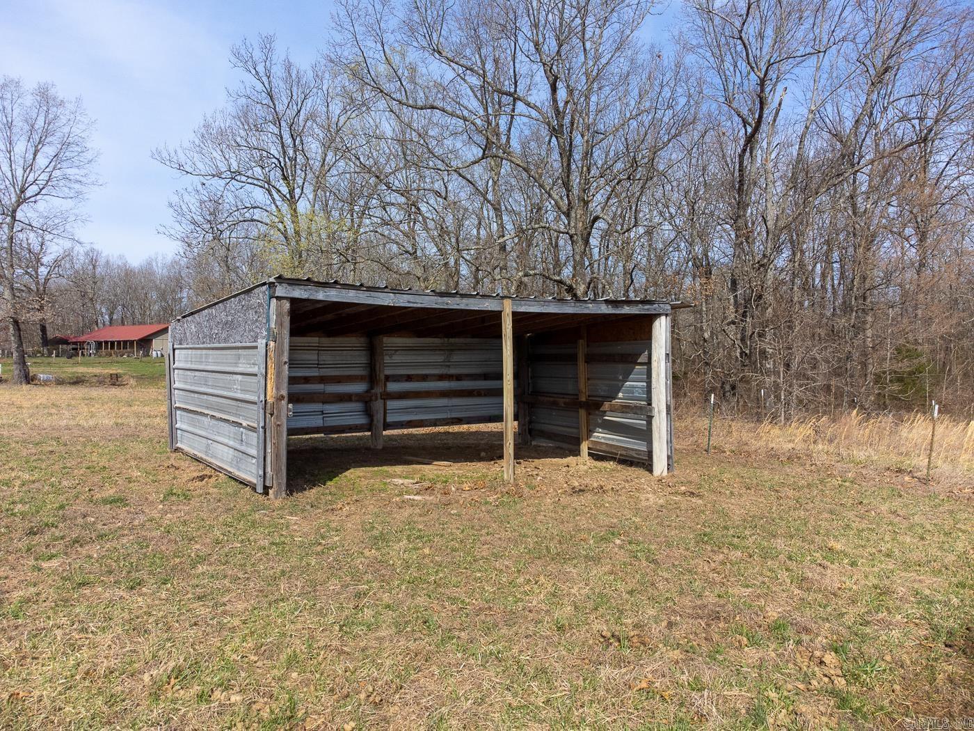 188  Red Hawk  Glencoe, AR