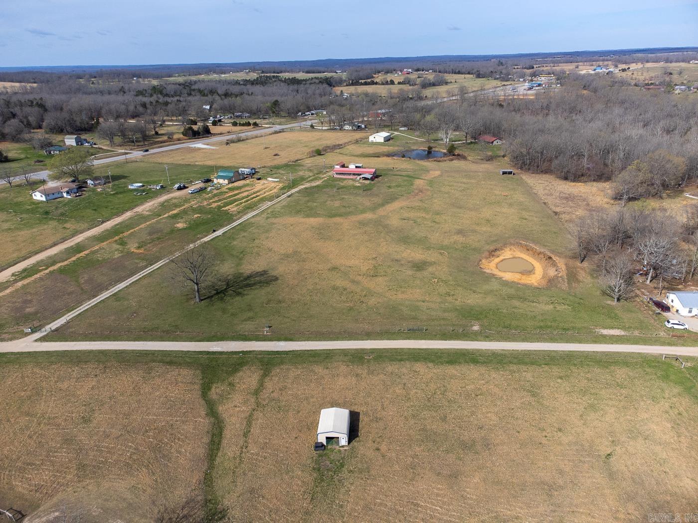 188  Red Hawk  Glencoe, AR