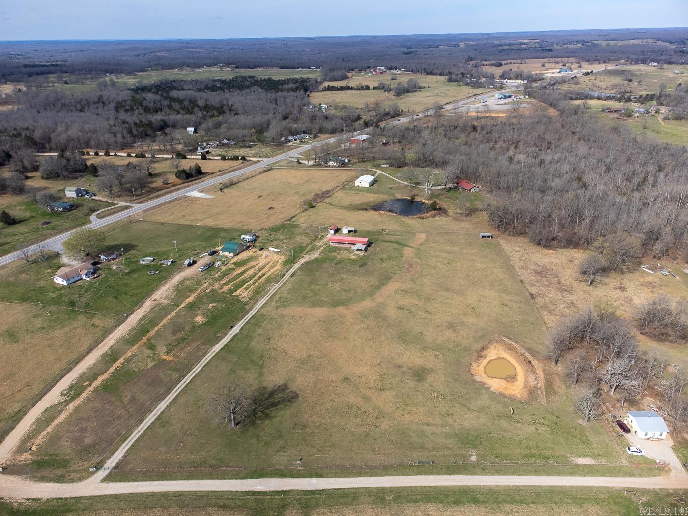 188  Red Hawk  Glencoe, AR