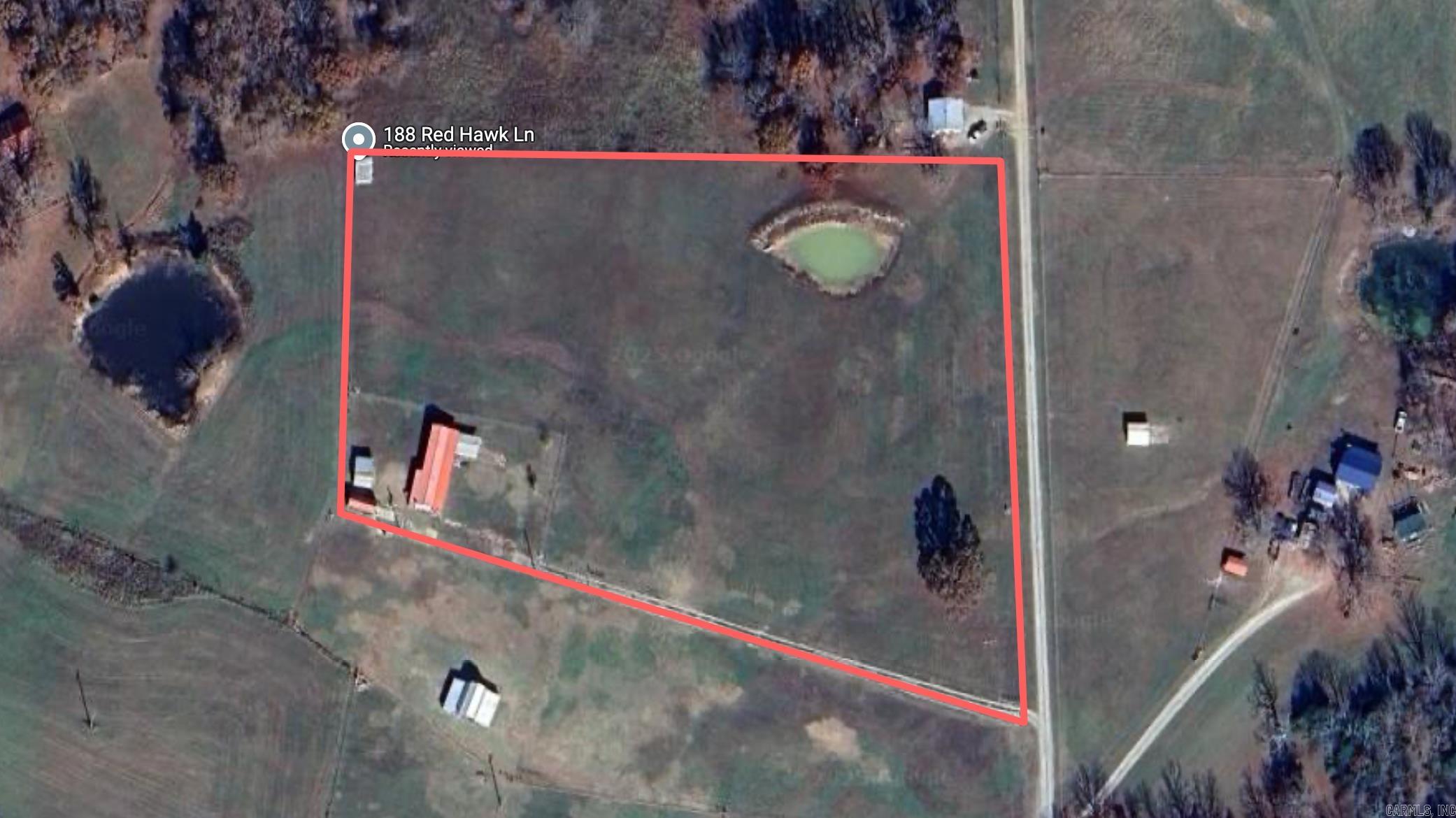 188  Red Hawk  Glencoe, AR