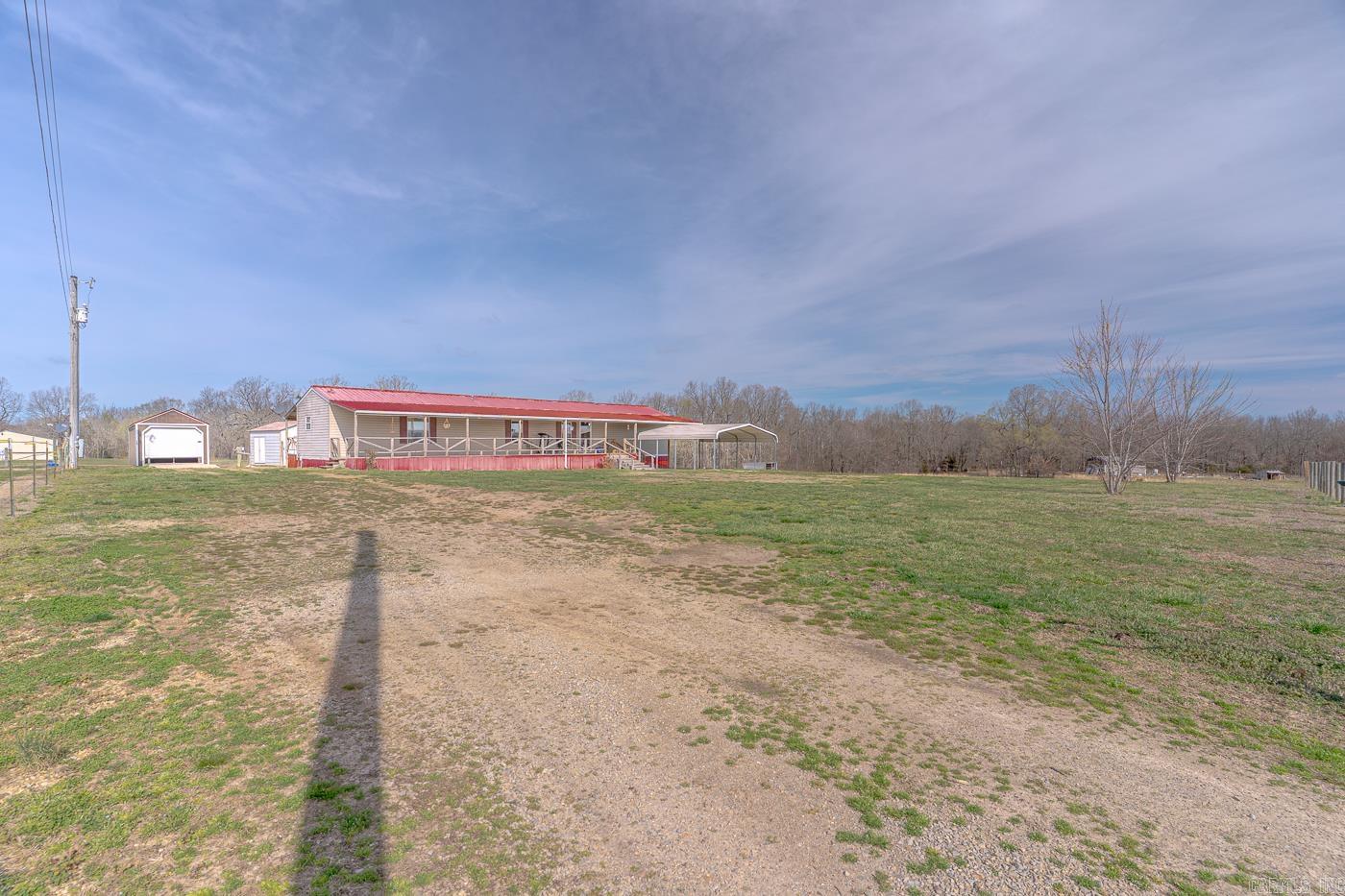 188  Red Hawk  Glencoe, AR