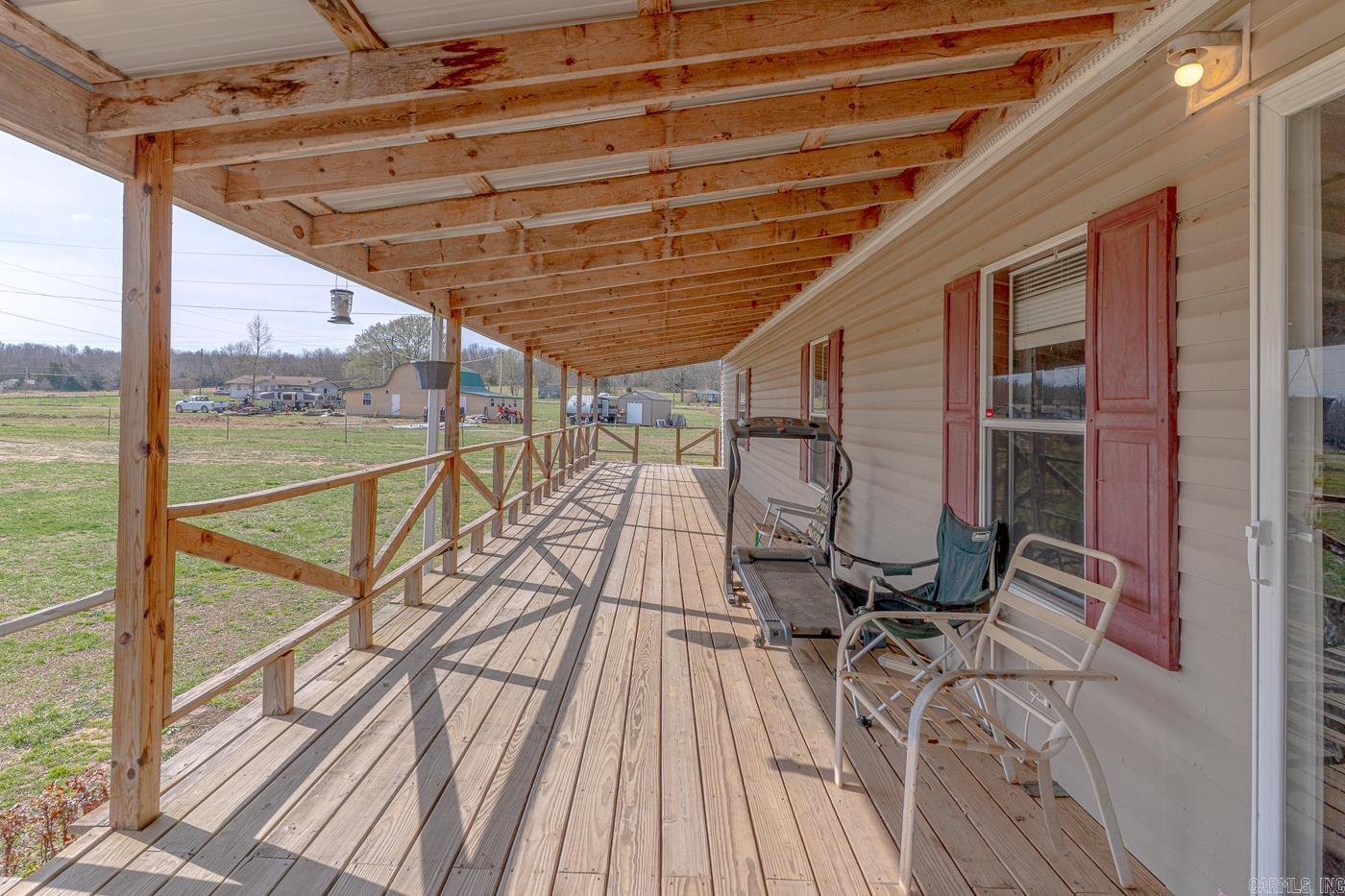 188  Red Hawk  Glencoe, AR