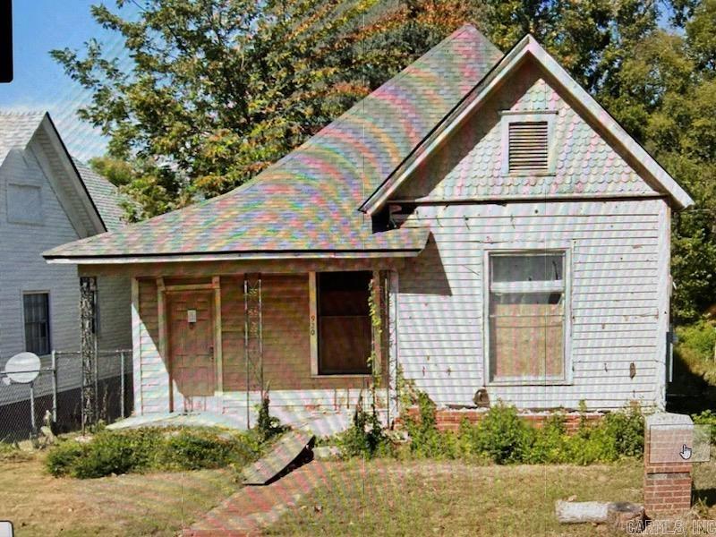 920 W 21  Little Rock, AR