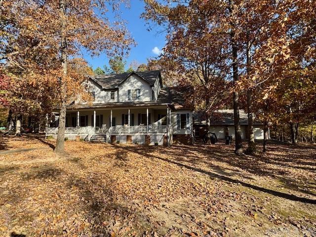 1958 Whipperwhill  Pocahontas, AR