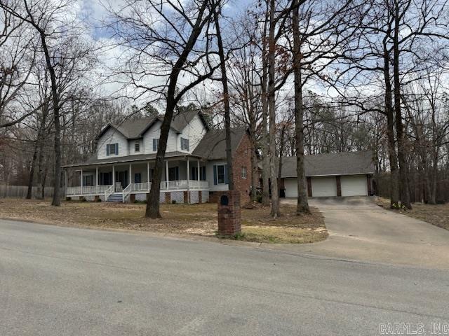 1958  Whipperwhill  Pocahontas, AR