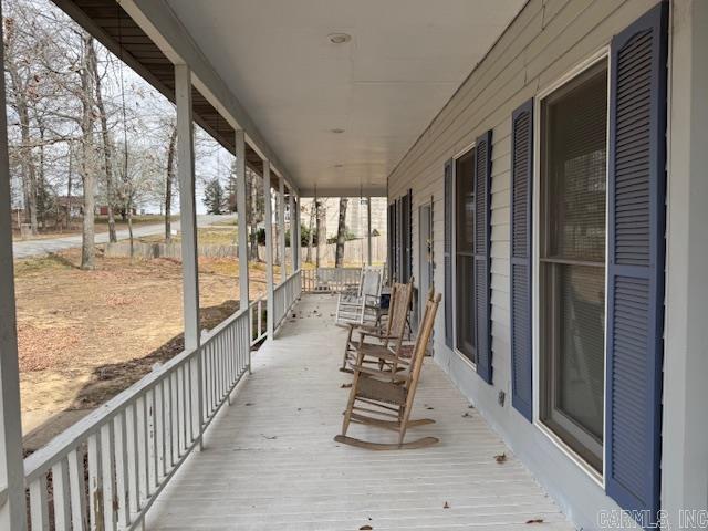 1958  Whipperwhill  Pocahontas, AR