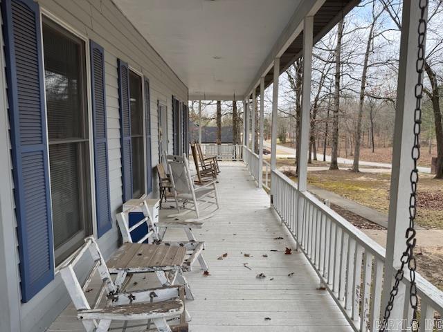 1958  Whipperwhill  Pocahontas, AR