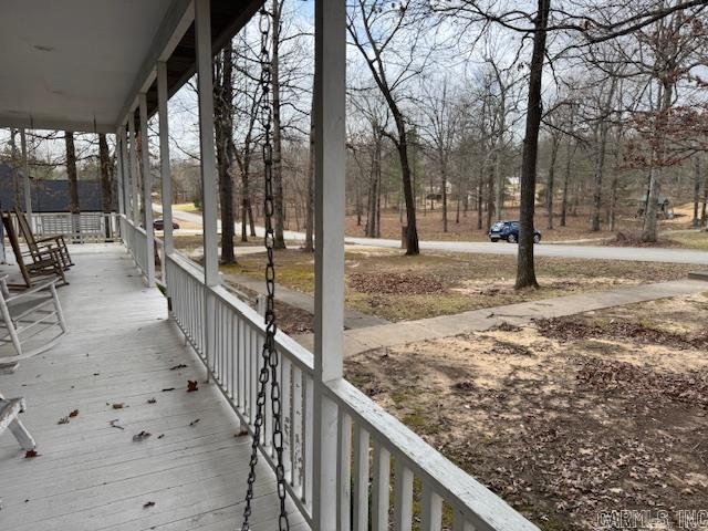 1958  Whipperwhill  Pocahontas, AR