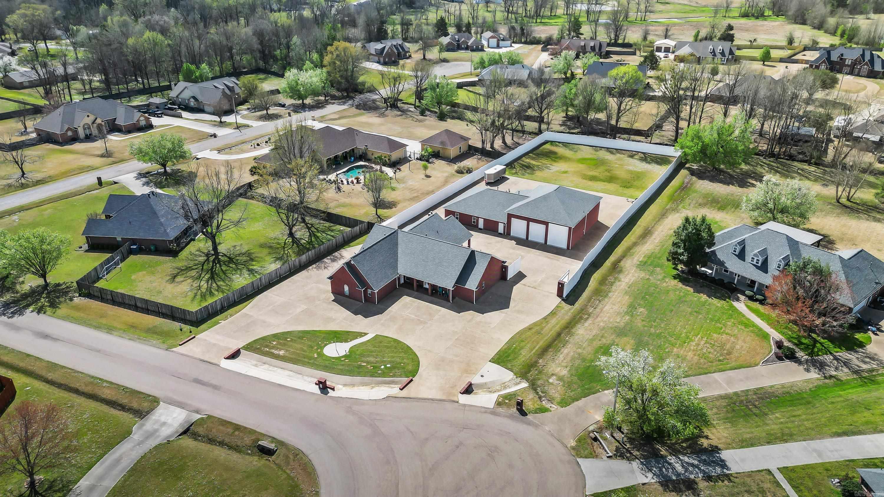 7207 N Richland  Texarkana, TX