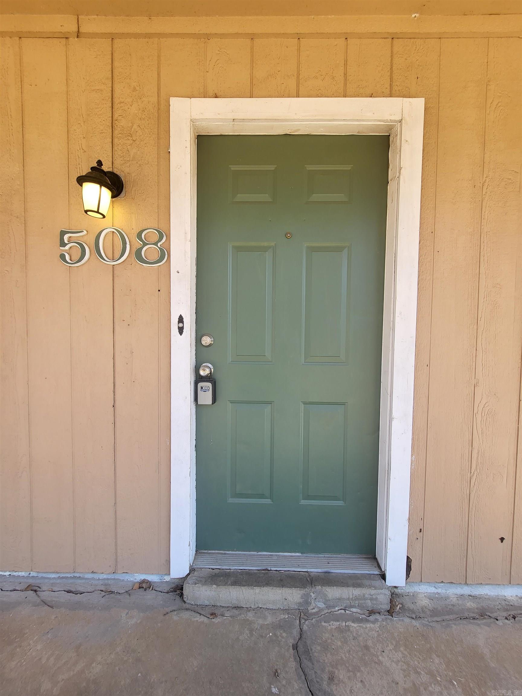 508  Lehman  Jacksonville, AR