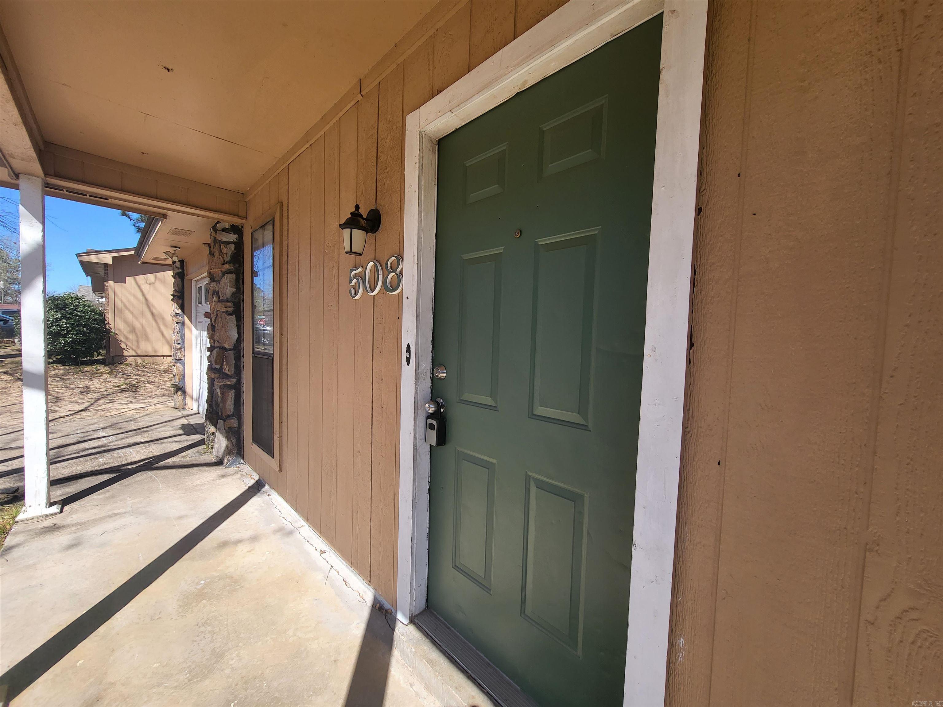 508  Lehman  Jacksonville, AR