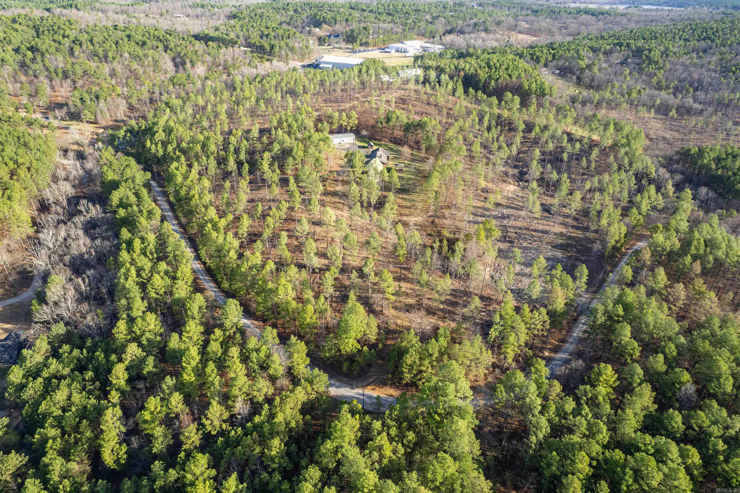 280 Lot 1  Brookhill Ranch  Hot Springs, AR