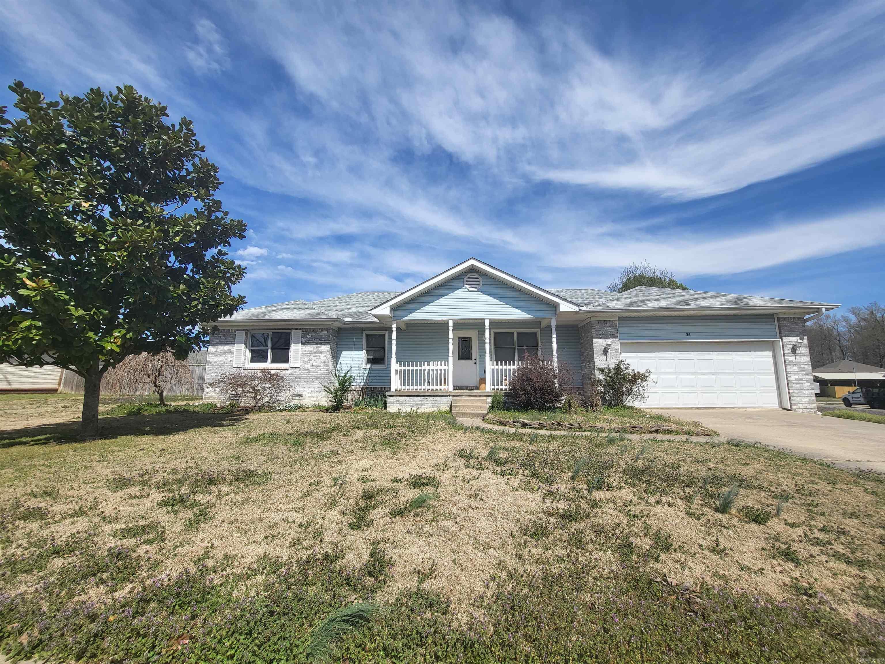 24  Newcastle  Cabot, AR