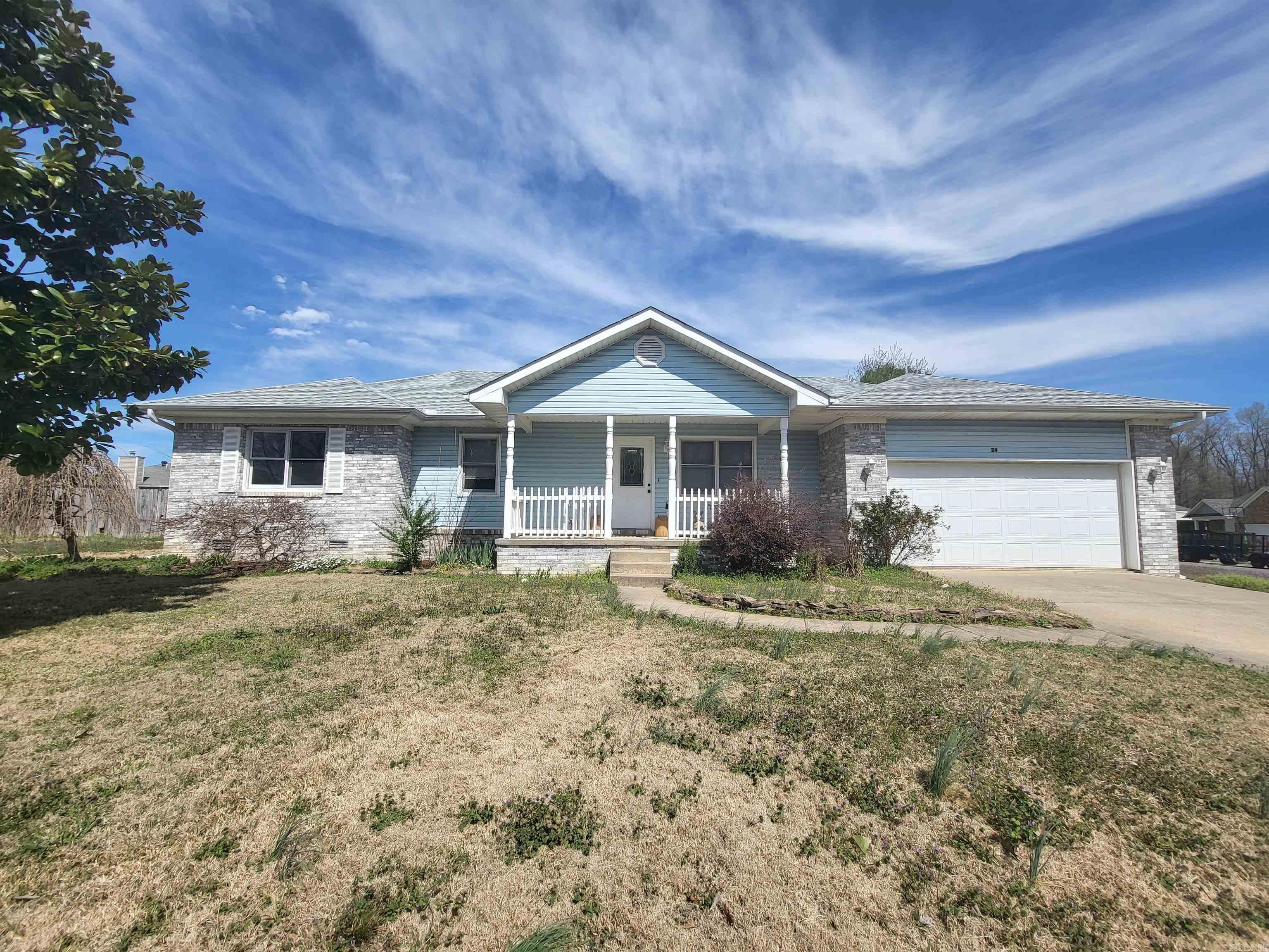 24  Newcastle  Cabot, AR