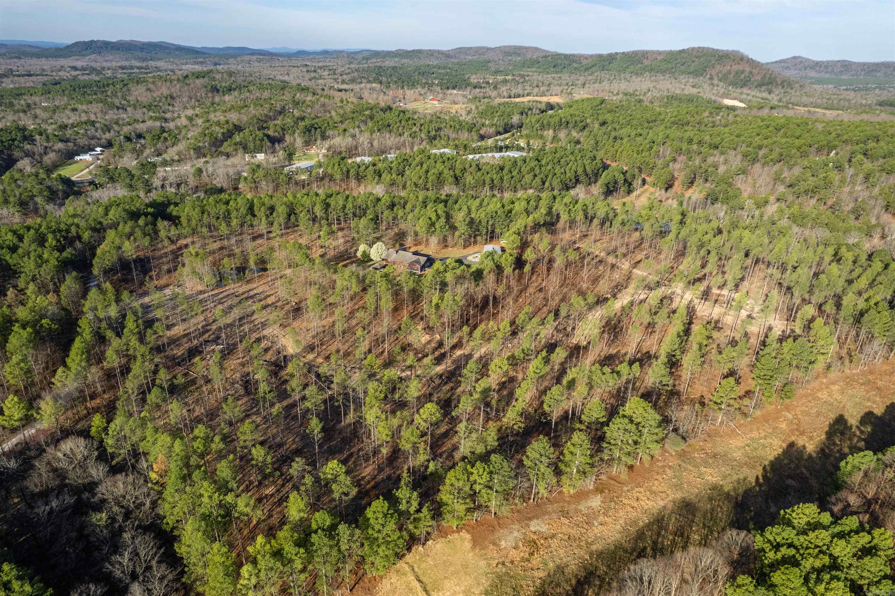 280 Lot 2  Brookhill Ranch  Hot Springs, AR